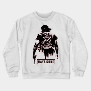 Days Gone Crewneck Sweatshirt